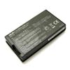 Batteria per notebook Asus A8 F8 F50 F80 F81 F83 N80 N81 X61 X80 X81 X82 X83 X85 X88 Z99, Clevo, Compal 11.1 Volt Li-ion
