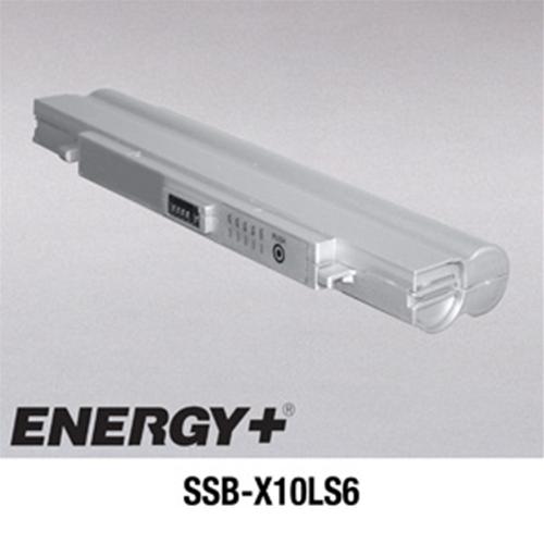 Batteria ad alta capacità per notebook Gateway 200ARC Samsung X05 X10