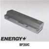 Batteria Li-Ion ad alta capacità per notebook Clevo M350C M361C M362C M375C M375E M375EW M37EW M385C