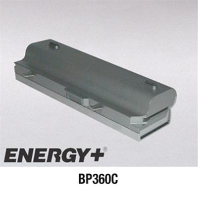 Batteria Li-Ion ad alta capacità per notebook Clevo M300N M310N M350B M360C