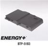 14.8V 4000mAh Batteria Li-Ion  per Gateway M500 M505 Medion MD6179