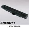 14.8V 4800mAh Batteria  Li-Ion ad alta capacità  per Dell Inspiron 700m 710m