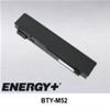 Batteria per notebook MSI MegaBook L710 L720 L730 L740 M520
