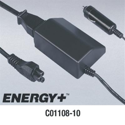 115 VACV 450mAh Car DC Power Adapter per Compaq Armada