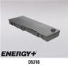 Batteria per notebook Dell Inspiron 6000 9200 9300 9400 E1705