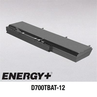 14.8V 6600mAh Batteria Li-Ion  per Clevo PortaNote D700T D750W
