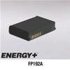 3.7V 1800mAh Batteria  Li-Ion ad alta capacità  per iPAQ H4100 H4150 H4155 RX1950 RX1955