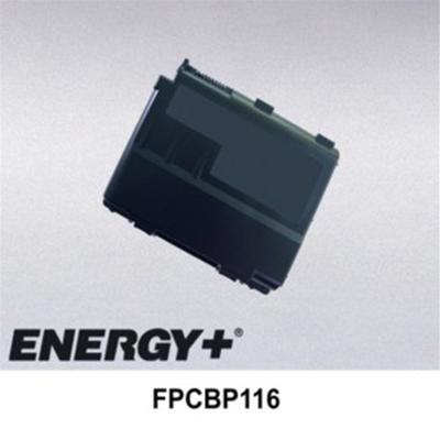14.4V 5200mAh Batteria  Li-Ion ad alta capacità  per Fujitsu Siemens LifeBook C1320 C1320D C1321 C1321D