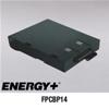 Batteria Li-Ion 10.8V 3600mAh per notebook Fujitsu LifeBook E-350 E-360 E-370 E-380 E-390