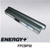 Batteria Li-Ion ad alta capacità per notebook Fujitsu Siemens LifeBook P1000 P2000
