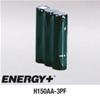 3.6V 1600mAh Batteria Ni-Mh  per Percon PSC Falcon Top Gun