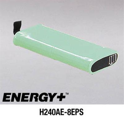 9.6V 3800mAh Batteria Ni-Mh  per EPS Clevo 9500