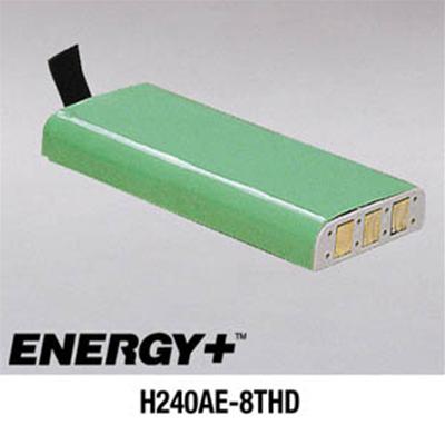 9.6V 3800mAh Batteria Ni-Mh  per TwinHead SubNote 486SLC 4DX/33M 4SX/33M
