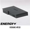 7.2V 3800mAh Batteria Ni-Mh  per Fujitsu LifeBook 400 420 420D 435DX 470