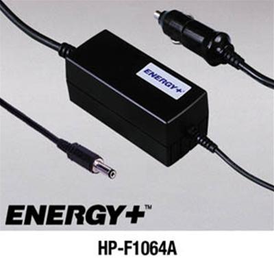 12.0V mAh Car DC Power Adapter per Hewlett Packard OmniBook