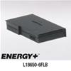 Batteria Li-Ion 10.8V 3200mAh per notebook Fujitsu LifeBook 400 470 520 530 535 555 565 585