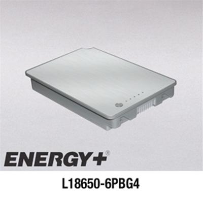 Batteria per notebook Apple PowerBook G4 15-inch Aluminum