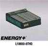 Batteria Li-Ion 10.8V 3200mAh per notebook TwinHead SlimNote 8 890 8120 8133 8150