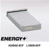 14.4V 4000mAh Batteria Li-Ion  per Compaq Presario 1000