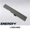 14.8V 4800mAh Batteria Li-Ion  per MSI MegaBook M620 M635 M645