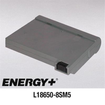 14.4V 3600mAh Batteria Li-Ion  per Fujitsu Siemens Scenic Mobile 501 510
