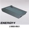 14.8V 4400mAh Batteria Li-Ion  per AlphaTop ECS G320 G720 G799 WinBook J1