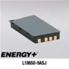 Batteria Li-Ion 10.8V 4050mAh per notebook AST Ascentia J10 J20 J30 J50 J55