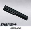 14.4V 5100mAh Batteria Li-Ion per HP HDX18 Pavilion dv7-1000