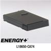 14.4V 3000mAh Batteria Li-Ion  per Compaq Armada 7400