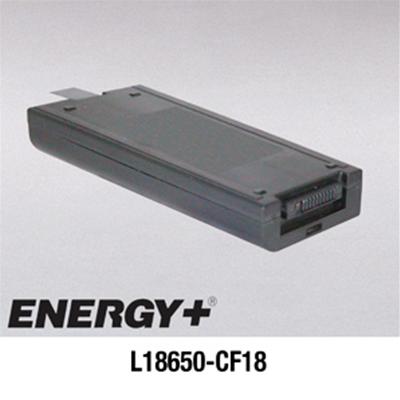 7.4V 6750mAh Batteria Li-Ion  per Panasonic ToughBook CF-18