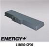 14.8V 6600mAh Batteria Li-Ion  per Compaq Presario 3000