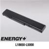 14.8V 4400mAh Batteria Li-Ion  per Asus L5 L5000 L5500 L5800 L5900