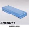14.8V 4400mAh Batteria  Li-Ion ad alta capacità  per Compaq Presario 800 Mitac M722