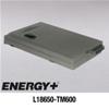 14.8V 3600mAh Batteria Li-Ion  per Acer TravelMate 600 602 603 604