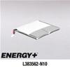 3.7V 1700mAh Batteria Li-Poly  per Acer N10 Handheld Series