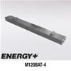 14.8V 2400mAh Batteria Li-Ion  per Clevo MobiNote M120 M121