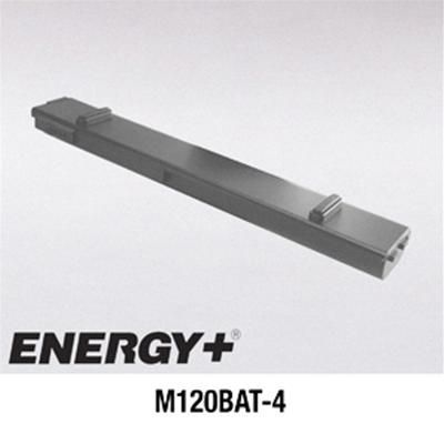 14.8V 2400mAh Batteria Li-Ion  per Clevo MobiNote M120 M121