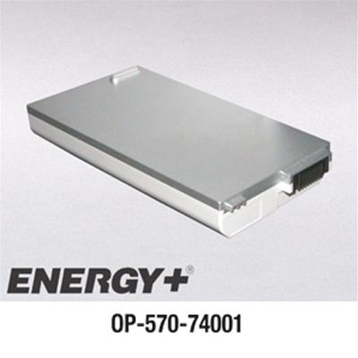 14.8V 3800mAh Batteria Li-Ion  per F.I.C. Gericom Medion Packard Bell NEC