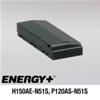 Batteria Ni-Cd 10.8V 1200mAh per notebook IBM PS/2 Model N51SLC N51SX