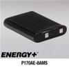 9.6V 1700mAh Batteria Ni-Cd  per AMS ProBook