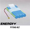 9.6V 1700mAh Batteria Ni-Cd  per Librex 286 386SX