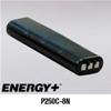 9.6V 2500mAh Batteria Ni-Cd  per Altec Chaplet Halikan Mitsuba