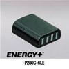 7.2V 2800mAh Batteria Ni-Cd Extended  per Leading Edge ColorNote