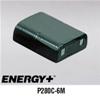 7.2V 2800mAh Batteria Ni-Cd Extended  per Commax NB320S