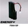 6.0V 300mAh Batteria Ni-Cd  per PDT3100 PDT3110 PDT3120 PDT3140