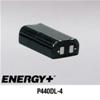 4.8V 4500mAh Batteria Ni-Cd  per KLH KLH2800