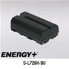 7.2V 1500mAh Batteria Li-Ion  per Epson EHT Fujitsu Sylistic