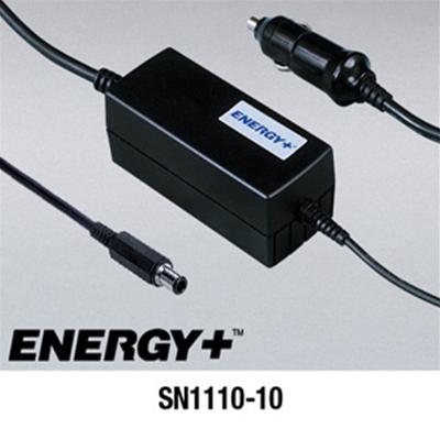19.0V mAh Car and Air DC Power Adapter per Sony VAIO