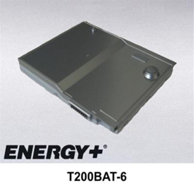 Batteria per notebook Clevo TabletNote T200C T200V T210C T210V