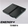 Batteria per notebook Clevo TabletNote T200C T200V T210C T210V